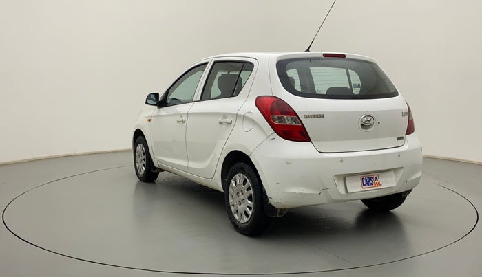 2010 Hyundai i20 MAGNA 1.2, Petrol, Manual, 80,286 km, Left Back Diagonal