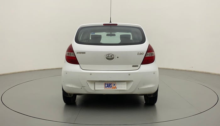 2010 Hyundai i20 MAGNA 1.2, Petrol, Manual, 80,286 km, Back/Rear