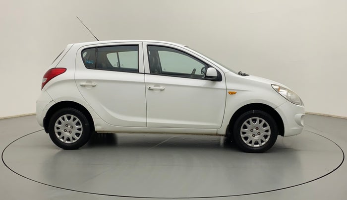 2010 Hyundai i20 MAGNA 1.2, Petrol, Manual, 80,286 km, Right Side View