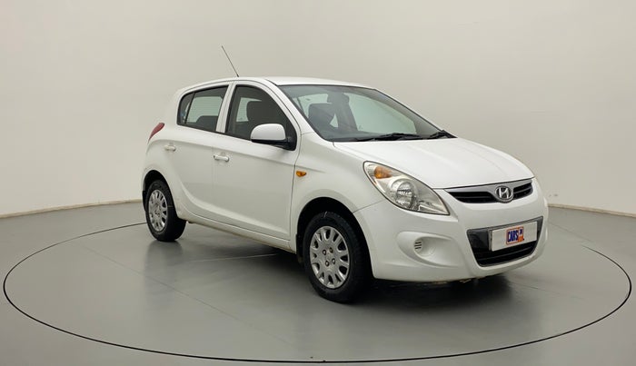 2010 Hyundai i20 MAGNA 1.2, Petrol, Manual, 80,286 km, Right Front Diagonal