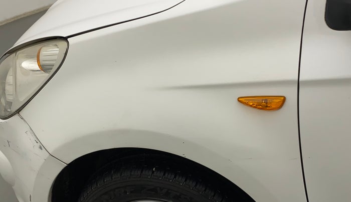 2010 Hyundai i20 MAGNA 1.2, Petrol, Manual, 80,286 km, Left fender - Slightly dented