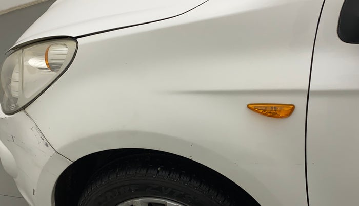 2010 Hyundai i20 MAGNA 1.2, Petrol, Manual, 80,286 km, Left fender - Minor scratches