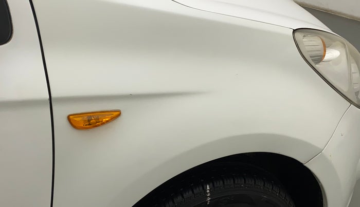 2010 Hyundai i20 MAGNA 1.2, Petrol, Manual, 80,286 km, Right fender - Slightly dented
