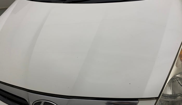 2010 Hyundai i20 MAGNA 1.2, Petrol, Manual, 80,286 km, Bonnet (hood) - Minor scratches