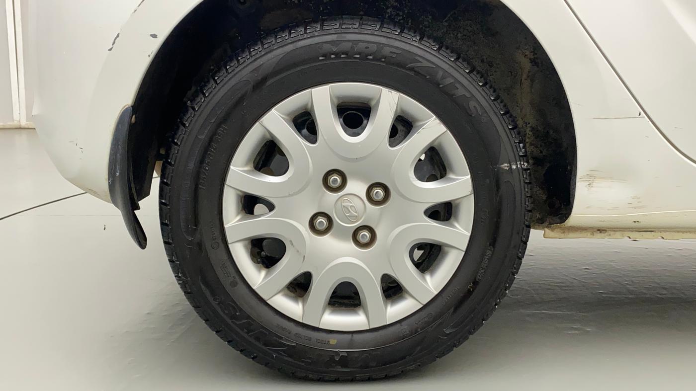 2010 Hyundai i20 MAGNA 1.2, Petrol, Manual, 80,286 km, Right Rear Wheel