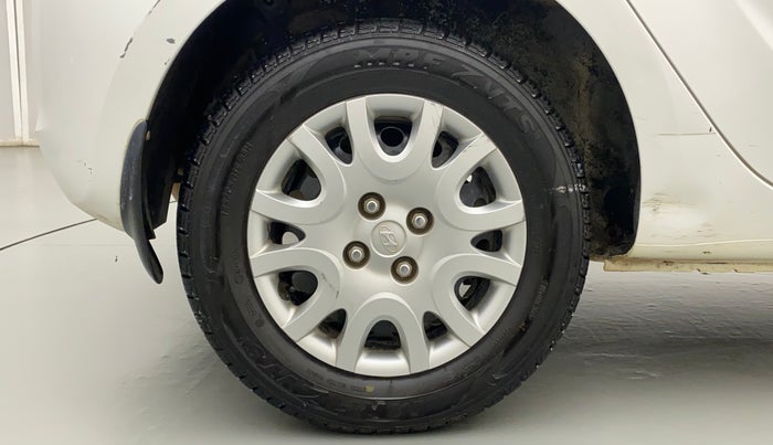 2010 Hyundai i20 MAGNA 1.2, Petrol, Manual, 80,286 km, Right Rear Wheel