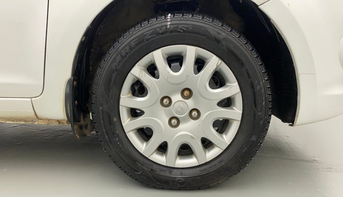 2010 Hyundai i20 MAGNA 1.2, Petrol, Manual, 80,286 km, Right Front Wheel