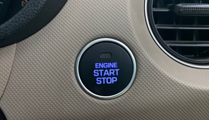 2015 Hyundai Xcent SX AT 1.2 (O), Petrol, Automatic, 8,777 km, Keyless Start/ Stop Button