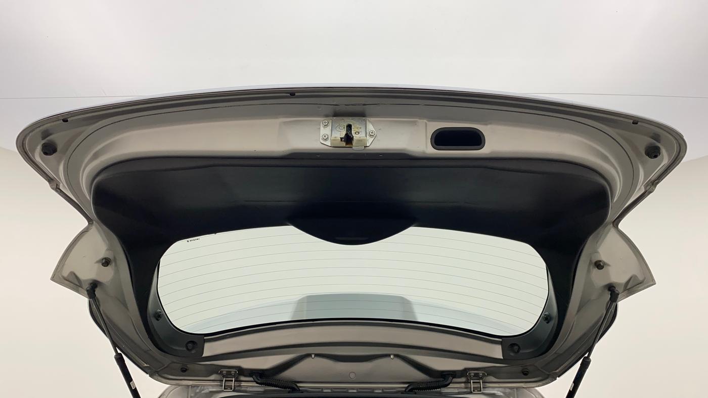 2016 Maruti S Cross ZETA 1.3, Diesel, Manual, 94,756 km, Boot Door Open
