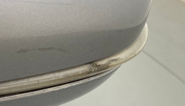 2016 Maruti S Cross ZETA 1.3, Diesel, Manual, 94,756 km, Left rear-view mirror - Indicator light has minor damage
