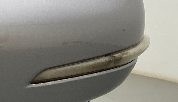 2016 Maruti S Cross ZETA 1.3, Diesel, Manual, 94,756 km, Left rear-view mirror - Indicator light not working