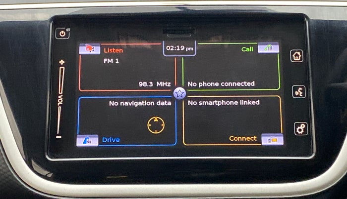 2016 Maruti S Cross ZETA 1.3, Diesel, Manual, 94,756 km, Infotainment system - GPS Card not working/missing