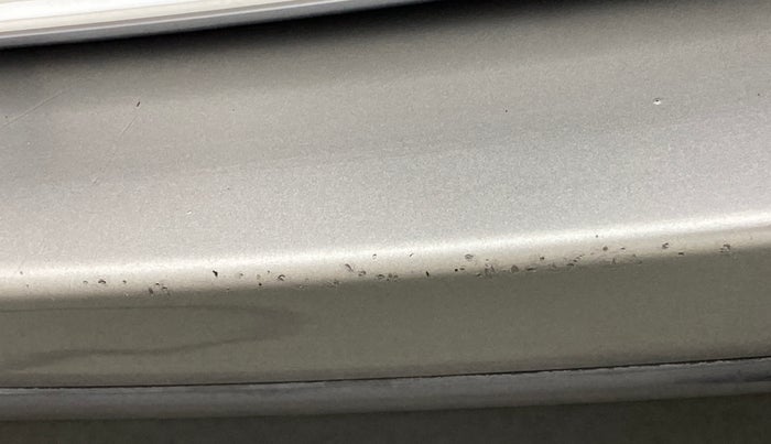2016 Maruti S Cross ZETA 1.3, Diesel, Manual, 94,756 km, Rear bumper - Minor scratches