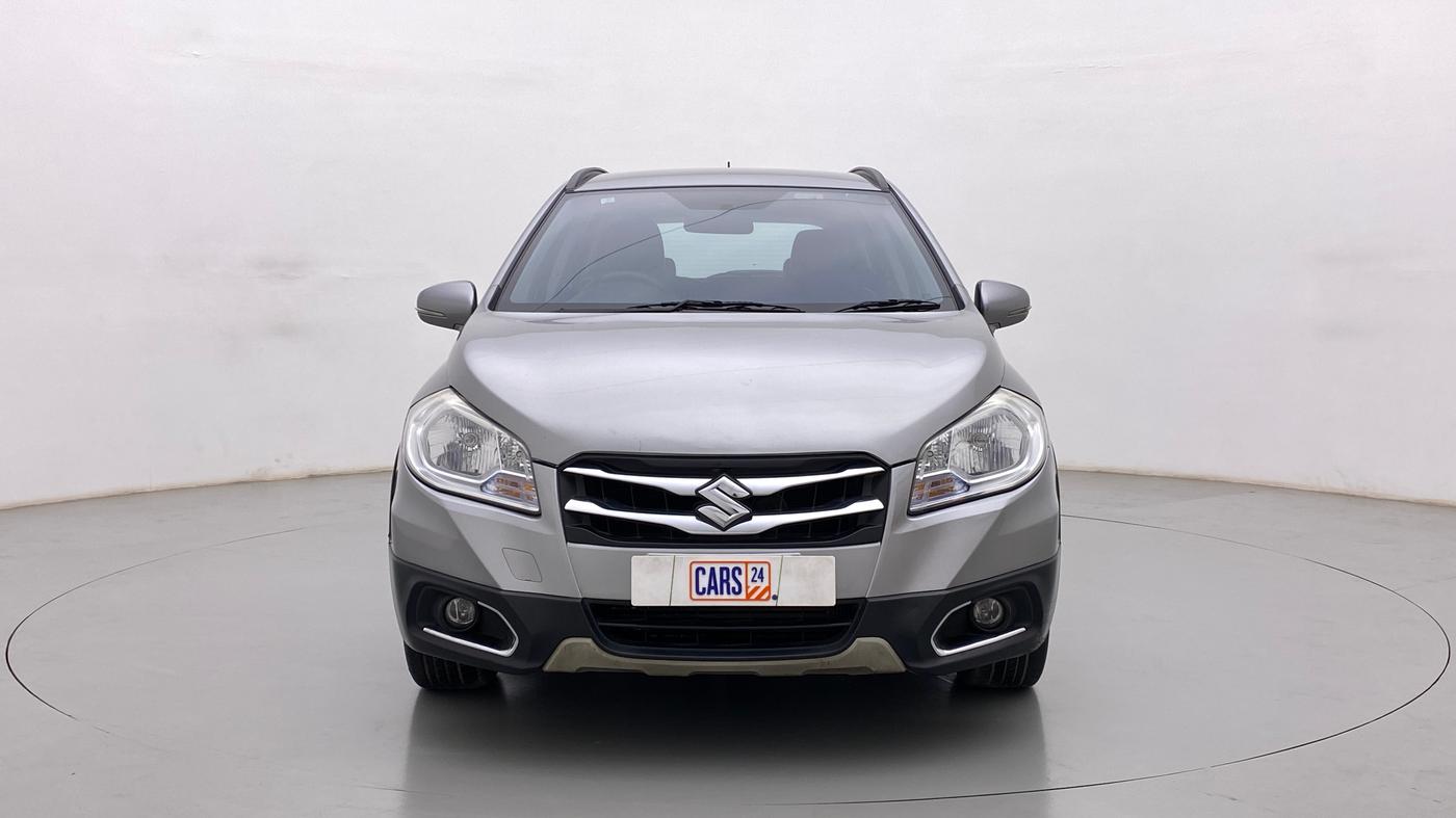 2016 Maruti S Cross ZETA 1.3, Diesel, Manual, 94,756 km, Front