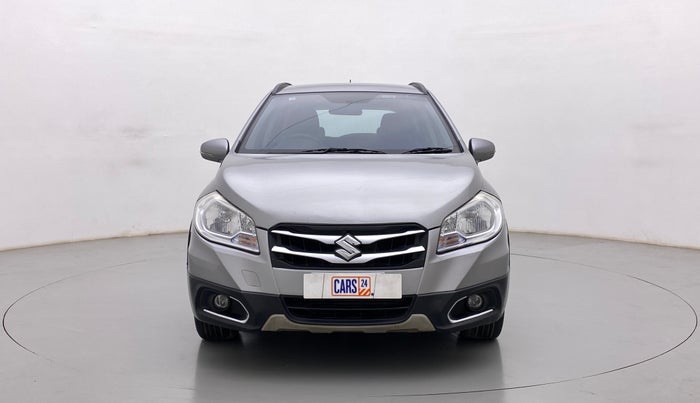 2016 Maruti S Cross ZETA 1.3, Diesel, Manual, 94,756 km, Front