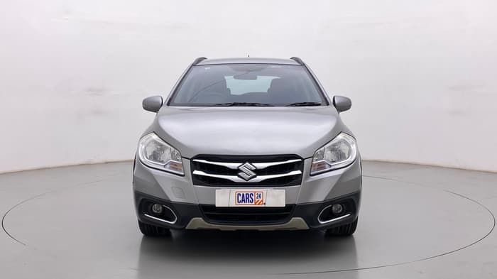 2016 Maruti S Cross ZETA 1.3, Diesel, Manual, 94,756 km, Front