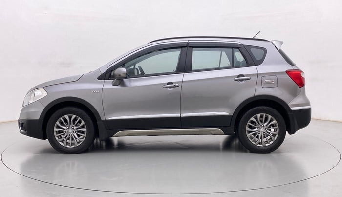 2016 Maruti S Cross ZETA 1.3, Diesel, Manual, 94,756 km, Left Side