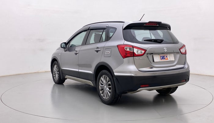 2016 Maruti S Cross ZETA 1.3, Diesel, Manual, 94,756 km, Left Back Diagonal