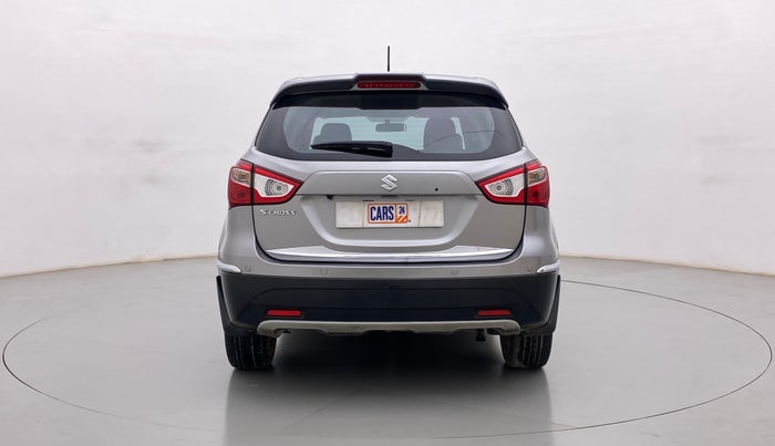 2016 Maruti S Cross ZETA 1.3, Diesel, Manual, 94,756 km, Back/Rear