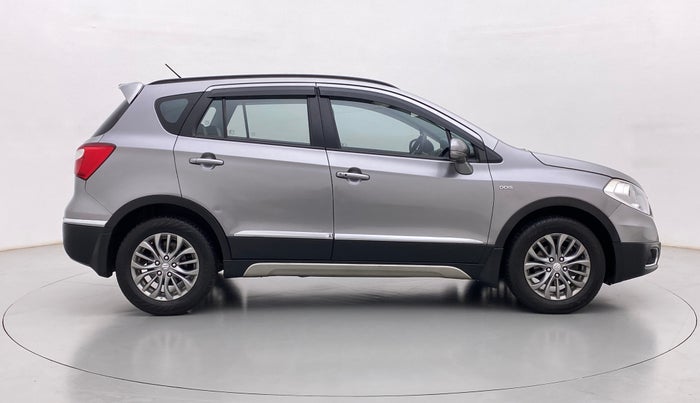 2016 Maruti S Cross ZETA 1.3, Diesel, Manual, 94,756 km, Right Side View