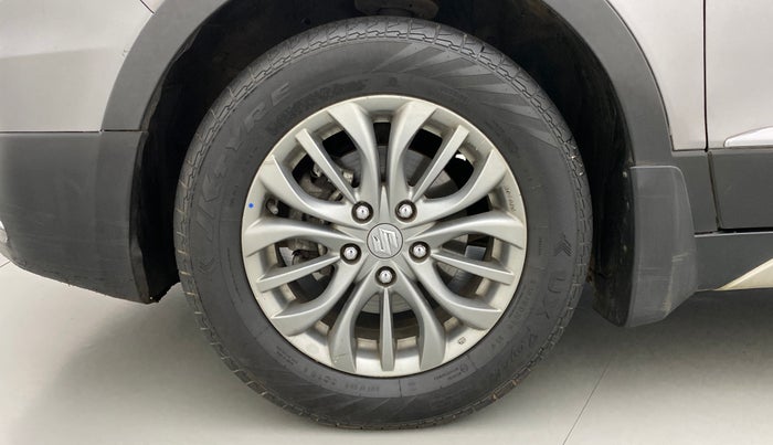 2016 Maruti S Cross ZETA 1.3, Diesel, Manual, 94,756 km, Left Front Wheel