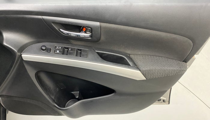 2016 Maruti S Cross ZETA 1.3, Diesel, Manual, 94,756 km, Driver Side Door Panels Control