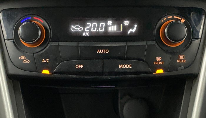 2016 Maruti S Cross ZETA 1.3, Diesel, Manual, 94,756 km, Automatic Climate Control