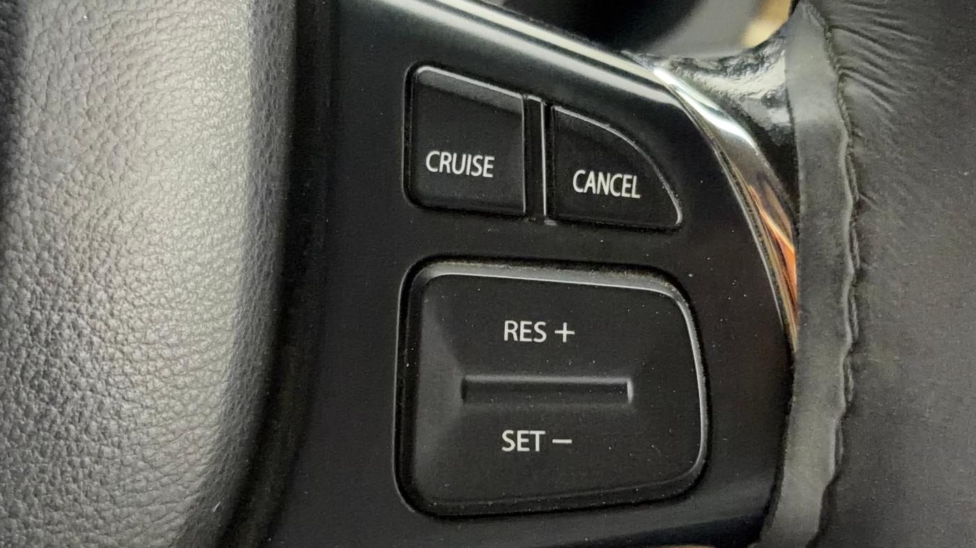 2021 Maruti Ciaz ALPHA 1.5 SHVS PETROL, CNG, Manual, 29,377 km, Adaptive Cruise Control