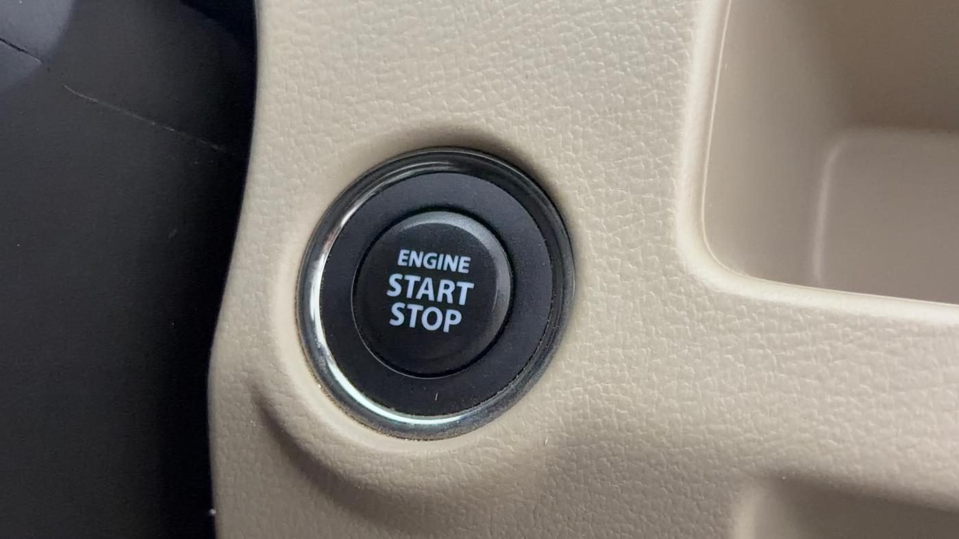 2021 Maruti Ciaz ALPHA 1.5 SHVS PETROL, CNG, Manual, 29,377 km, Keyless Start/ Stop Button