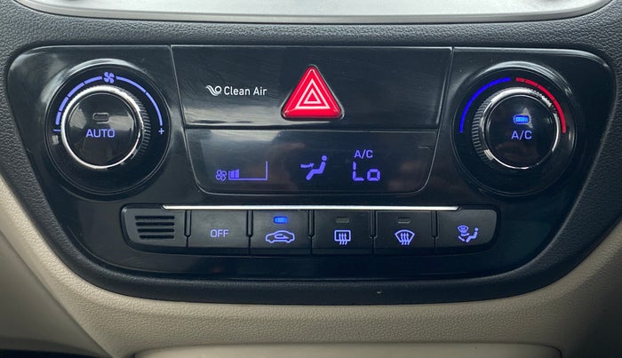 2018 Hyundai Verna 1.6 SX (O) CRDI MT, Diesel, Manual, 87,810 km, Automatic Climate Control