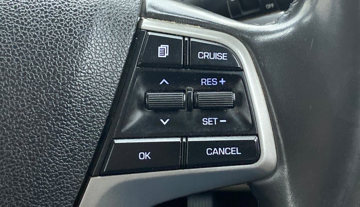 2018 Hyundai Verna 1.6 SX (O) CRDI MT, Diesel, Manual, 87,810 km, Adaptive Cruise Control