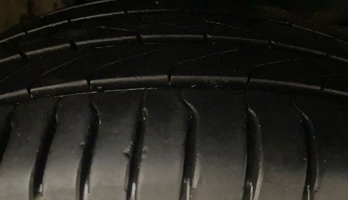 2022 Honda City 1.5L I-VTEC V CVT 5TH GEN, Petrol, Automatic, 58,428 km, Right Front Tyre Tread