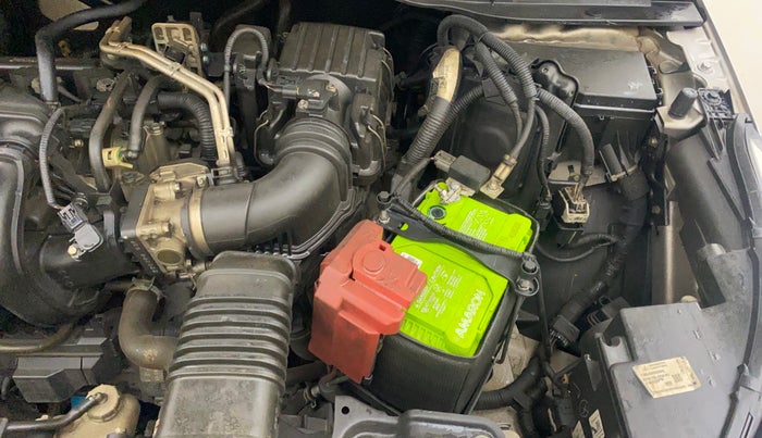 2022 Honda City 1.5L I-VTEC V CVT 5TH GEN, Petrol, Automatic, 58,428 km, Engine View - Left