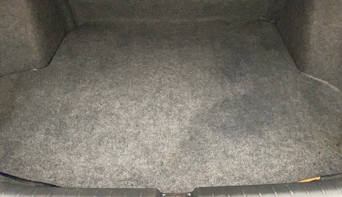 2022 Honda City 1.5L I-VTEC V CVT 5TH GEN, Petrol, Automatic, 58,428 km, Boot Inside