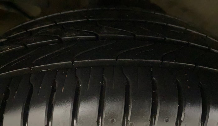 2022 Honda City 1.5L I-VTEC V CVT 5TH GEN, Petrol, Automatic, 58,428 km, Right Rear Tyre Tread