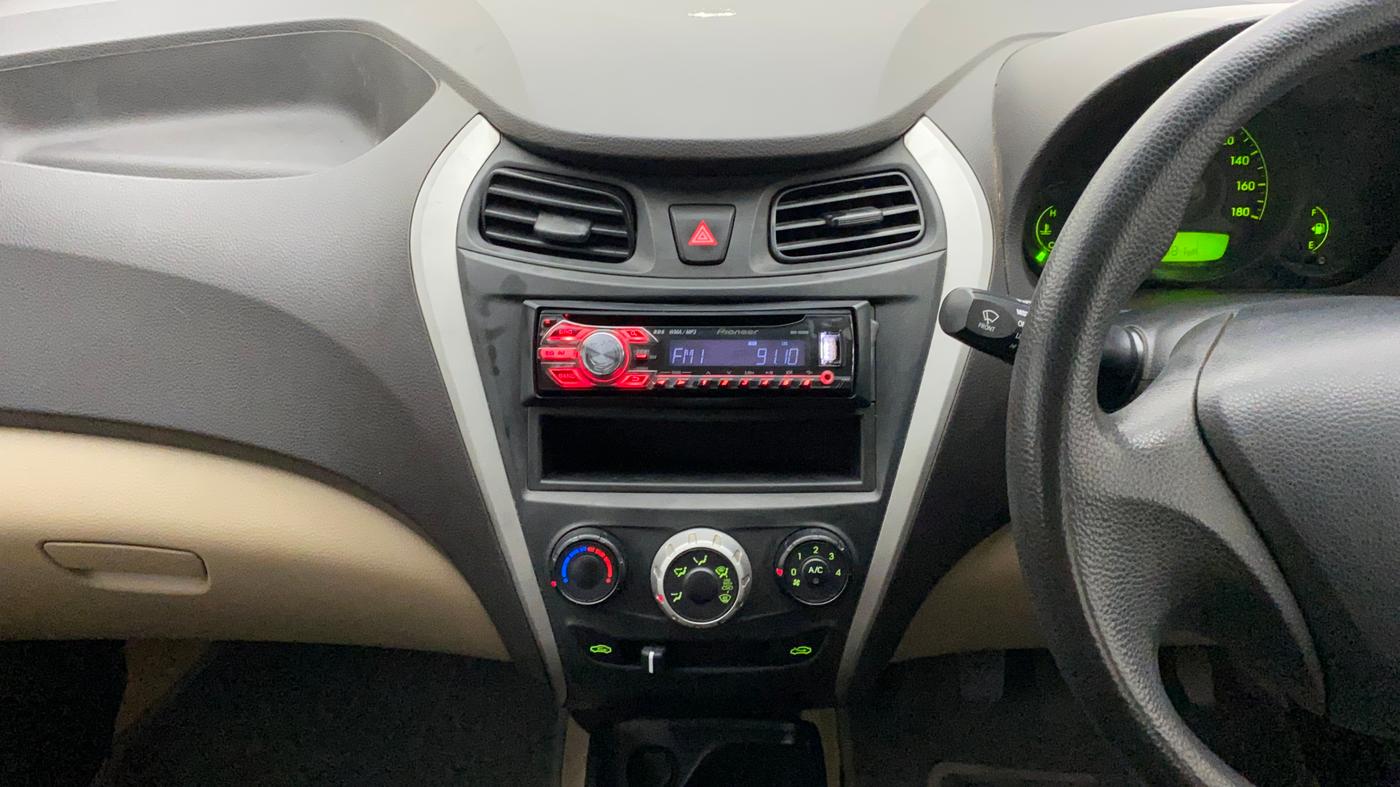 2013 Hyundai Eon ERA +, Petrol, Manual, 50,981 km, Air Conditioner