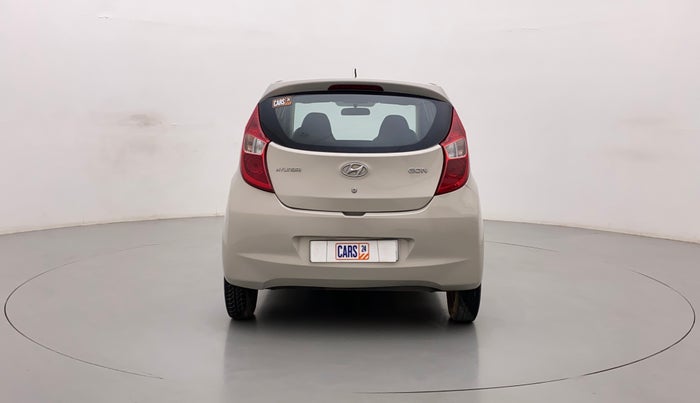 2013 Hyundai Eon ERA +, Petrol, Manual, 50,981 km, Back/Rear