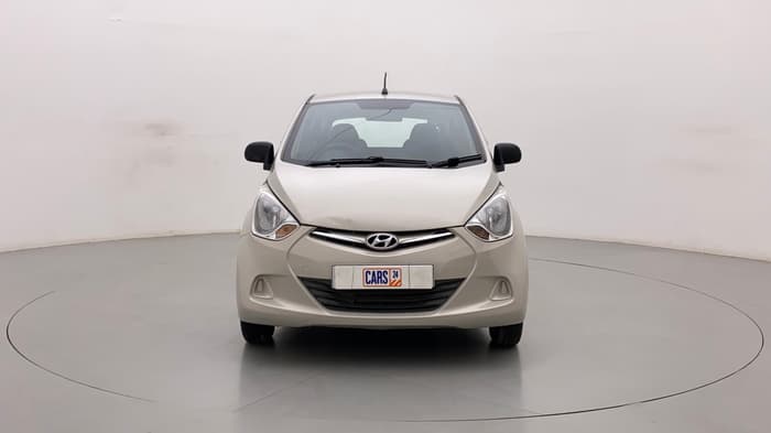 2013 Hyundai Eon ERA +, Petrol, Manual, 50,981 km, Front