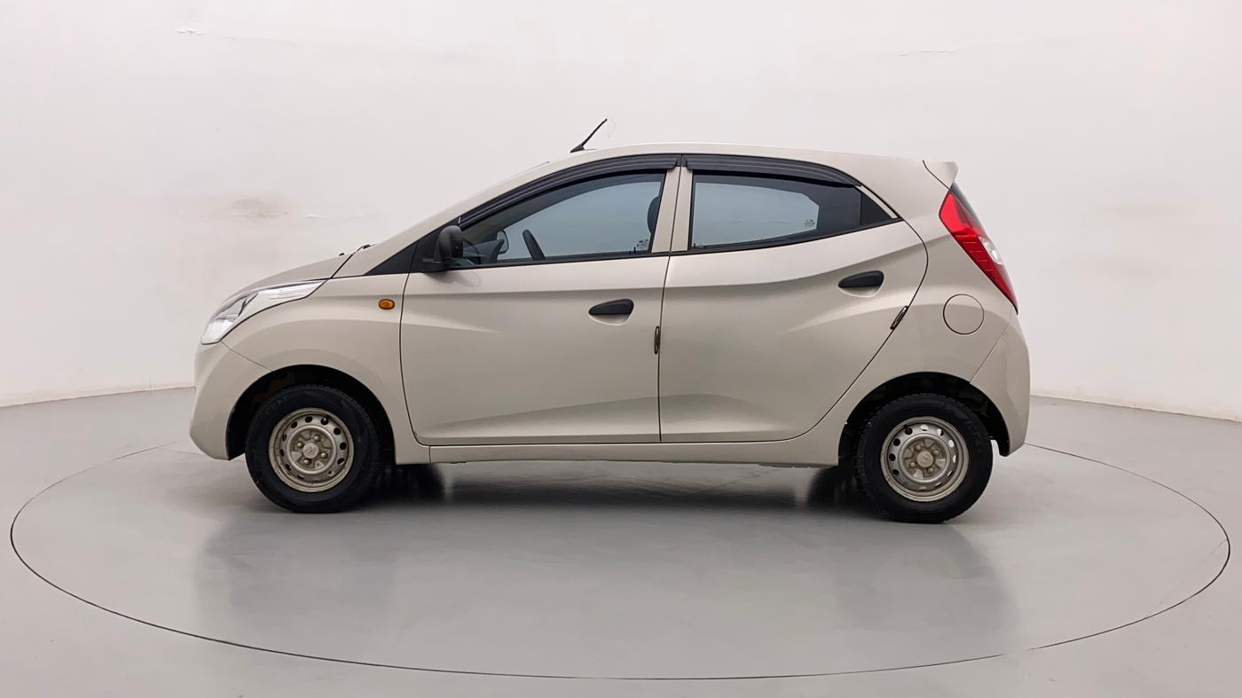 2013 Hyundai Eon ERA +, Petrol, Manual, 50,981 km, Left Side