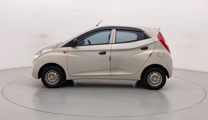 2013 Hyundai Eon ERA +, Petrol, Manual, 50,981 km, Left Side