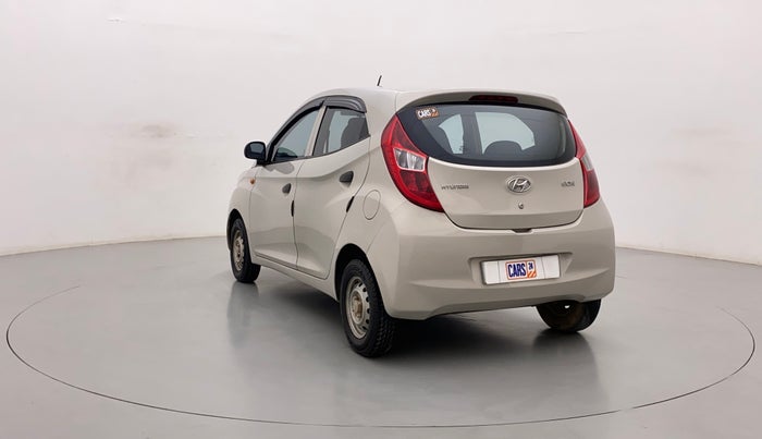 2013 Hyundai Eon ERA +, Petrol, Manual, 50,981 km, Left Back Diagonal