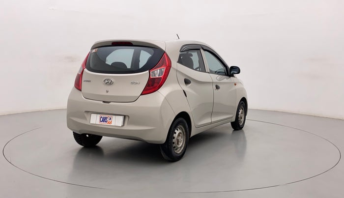 2013 Hyundai Eon ERA +, Petrol, Manual, 50,981 km, Right Back Diagonal