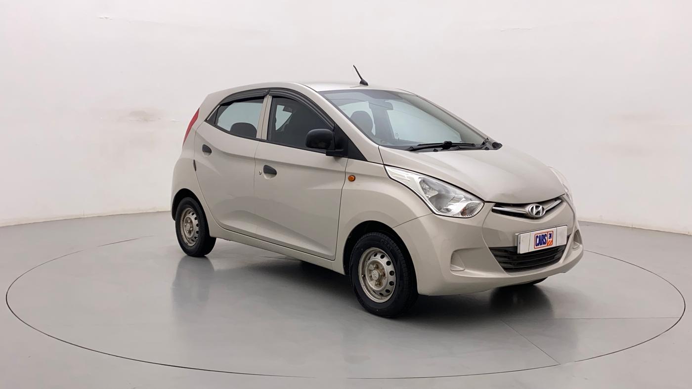 2013 Hyundai Eon ERA +, Petrol, Manual, 50,981 km, SRP