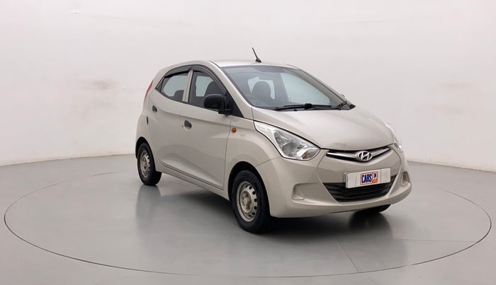 2013 Hyundai Eon ERA +, Petrol, Manual, 50,981 km, Right Front Diagonal