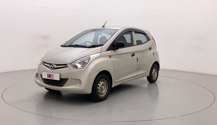 2013 Hyundai Eon ERA +, Petrol, Manual, 50,981 km, Left Front Diagonal