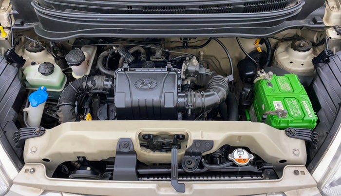 2013 Hyundai Eon ERA +, Petrol, Manual, 50,981 km, Open Bonet