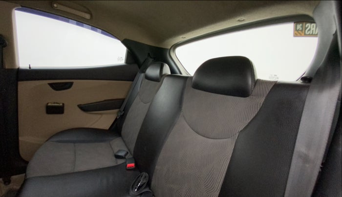 2013 Hyundai Eon ERA +, Petrol, Manual, 50,981 km, Right Side Rear Door Cabin