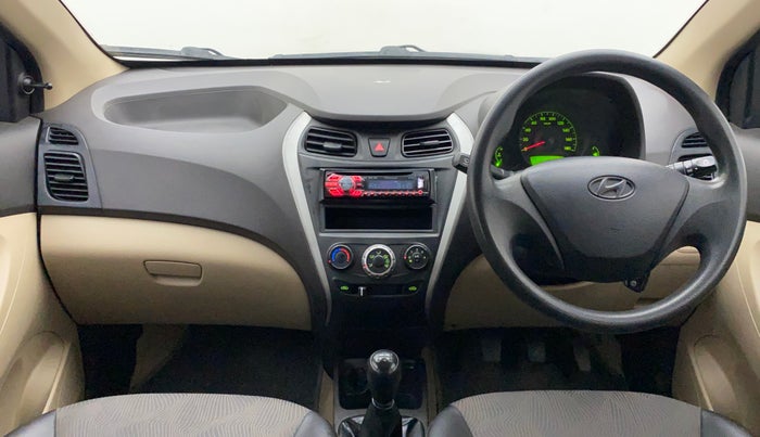 2013 Hyundai Eon ERA +, Petrol, Manual, 50,981 km, Dashboard
