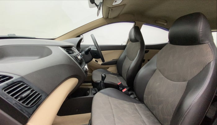2013 Hyundai Eon ERA +, Petrol, Manual, 50,981 km, Right Side Front Door Cabin