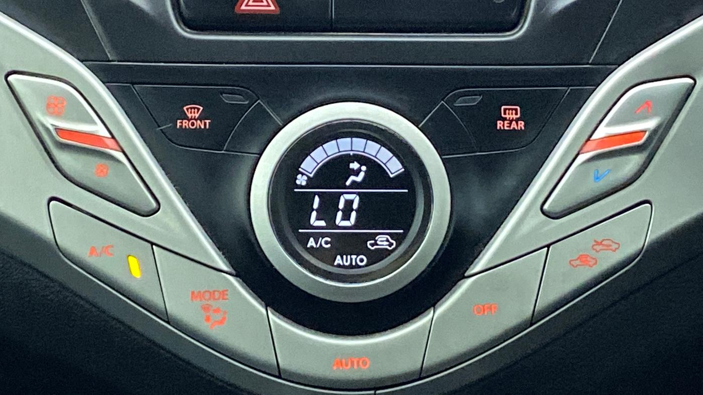 2016 Maruti Baleno ZETA 1.2 K12 CVT, Petrol, Automatic, Automatic Climate Control
